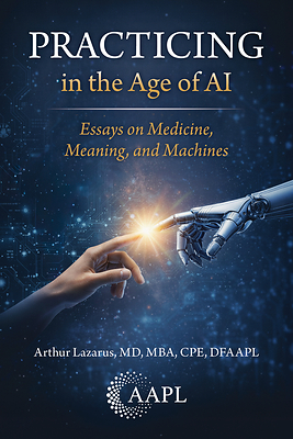 New Book Gives Physicians a Framework for Leading in the Age of Artificial Intelligence