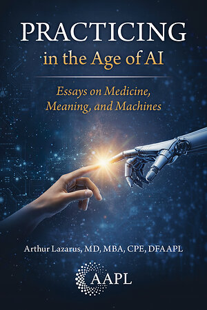 New Book Gives Physicians a Framework for Leading in the Age of Artificial Intelligence