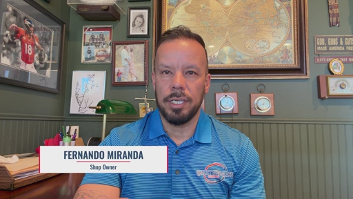 In HelloNation, Auto Glass Expert Fernando Miranda Details OEM &amp; Aftermarket Windshield Differences
