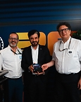 Marelli celebrates 300 Formula 1 events of the Surveillance Data Recorder (SDR) developed with FIA, now debuting with a new version