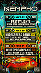 Mempho Music Festival Announces Lineup for Ninth Year, Headlined by Pretty Lights and Widespread Panic