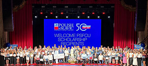 Polish &amp; Slavic FCU Awards Record $700,000 In Scholarships