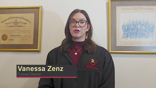 In HelloNation, Funeral Service Expert Vanessa Zenz Discusses Honoring Veterans with Respect &amp; Dignity