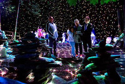 Wasaga Beach Seeks Partners for Signature After-Dark Light Attractions
