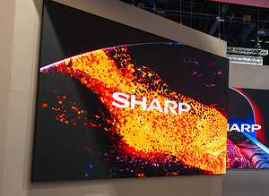 Sharp Delivers Curated Experience at InfoComm 2026