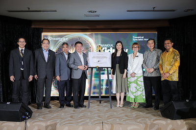 KPJ Healthcare Lancar Perkhidmatan Pemindahan Buah Pinggang Pertama Dalam Rangkaian Hospital