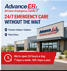 Advance ER Helps Dallas Families &amp; International Travelers Stay Safe During FIFA Summer Events
