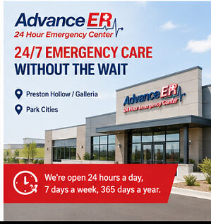 Advance ER Helps Dallas Families &amp; International Travelers Stay Safe During FIFA Summer Events