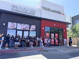 TOUS les JOURS Welcomed Thousands of Guests During 'BTS THE CITY ARIRANG LAS VEGAS'