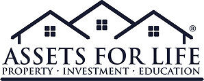 Assets For Life Joins Forces with TV Property Stars Scarlette and Stuart Douglas