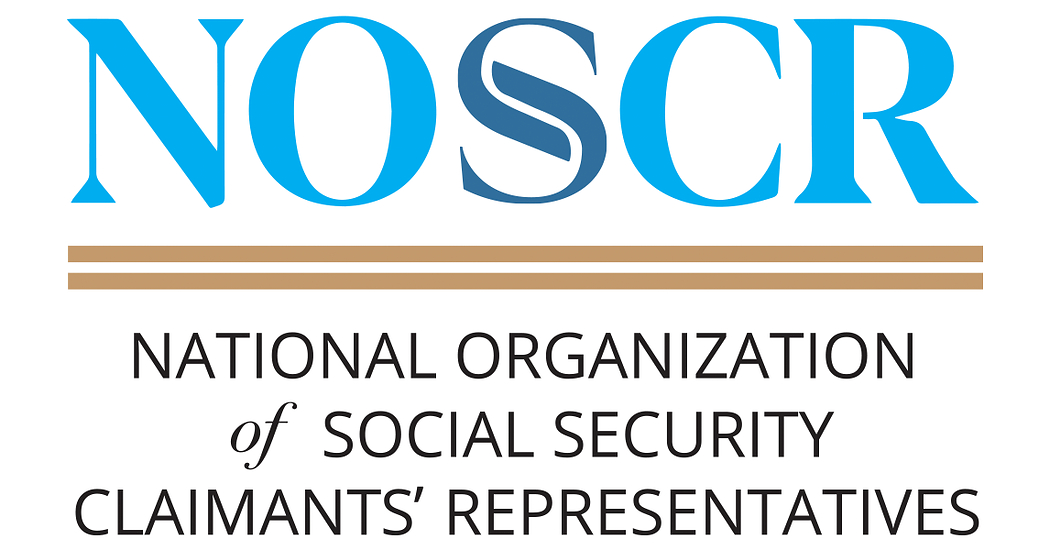 Commissioner Bisignano Brings Transformation Agenda to NOSSCR Spring National Conference in Baltimore