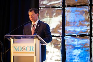 Commissioner Bisignano Brings Transformation Agenda to NOSSCR Spring National Conference in Baltimore