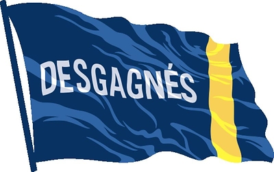 Desgagnés Flag