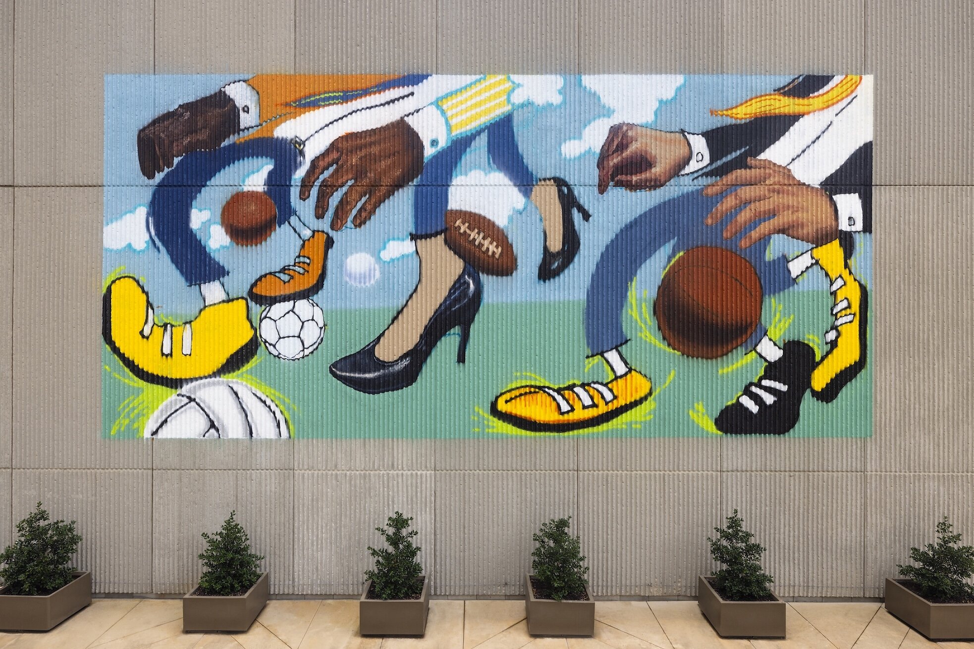 SCAD welcomes World Cup fans to Atlanta