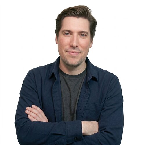 Dr Luke Pratsides, Chief Medical Officer at Get A Drip. This image opens in the lightbox