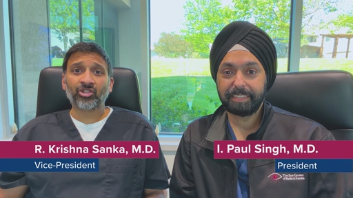 HelloNation Article Featuring Kenosha Eye Care Experts Dr. Sanka and Dr. Singh examine minimally invasive glaucoma surgery