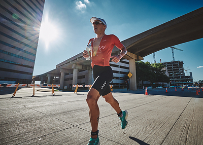 He Cheated. He Lost Everything. Now He's Running 2,000 Miles Home For Everyone Still At Rock Bottom -- $100k For Herren Project