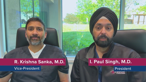 HelloNation Article Featuring Eye Care Experts, Dr. R. Krishna Sanka and Dr. Singh, Examines Whether Reducing Glaucoma Eye Drops Can Improve Quality of Life