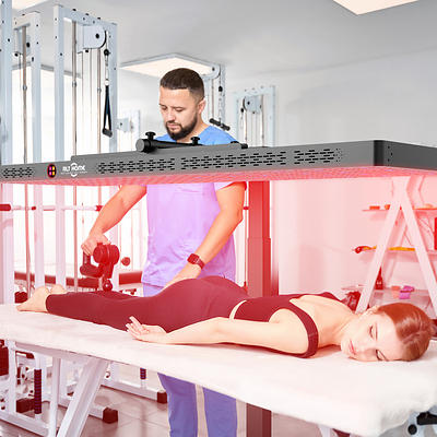 RehabMart Adds RLT Home Red Light Therapy Panels Spanning Seven Wavelengths, Surface to Deep Tissue