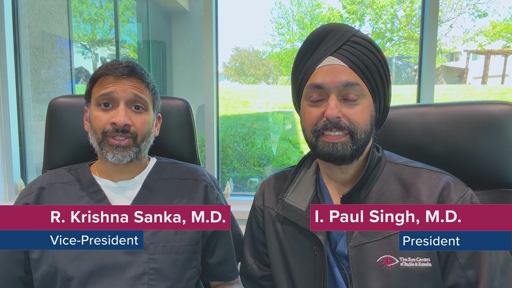 HelloNation Article Featuring Eye Care Experts, Dr. I. Paul Singh and Dr. Sanka Examines Why Doctors Recommend Early Glaucoma Treatment. Racine Patients Can Benefit From