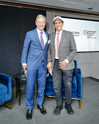 prnewswire.com - Melanoma Research Alliance - LEVERAGED FINANCE FIGHTS MELANOMA RAISES RECORD $4.3 MILLION FOR THE MELANOMA RESEARCH ALLIANCE