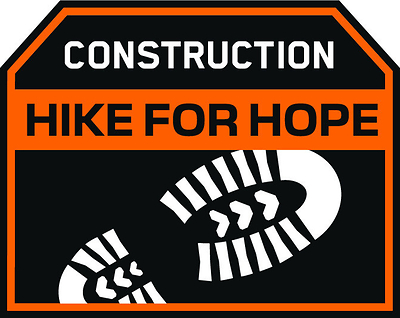 Construction Hike for Hope Construction Hike for Hope
