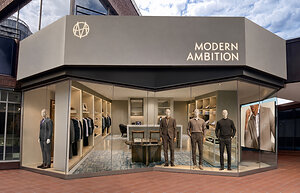 Mondetta Canada Inc. Announces Expansion of Modern Ambition into Toronto, Calgary and Vancouver, Invests More Than $500,000 in Luxury Mobile Showroom