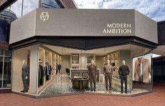 Modern Ambition Toronto store