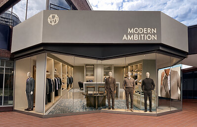 Modern Ambition Toronto store