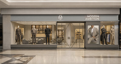 Modern Ambition Calgary store front view