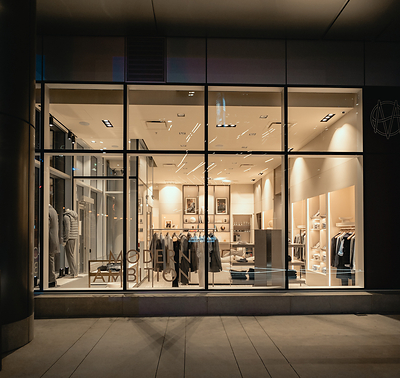 Modern Ambition Winnipeg store images