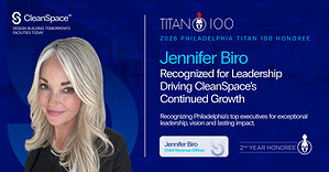 Jennifer Biro Named a 2026 Philadelphia Titan 100 Honoree for Second Consecutive Year