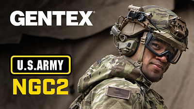 Gentex Corporation has been selected to provide its Ops-Core AMP Communication Headset in support of the U.S. Army’s Next Generation Command and Control (NGC2) prototyping.