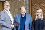 Card Integrity Awarded 2026 Supplier Award for Strategic Partnership from Iowa State University Procurement Services