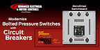 AEAMC Bolted Pressure Switch Retrofit Wins Plant Engineering Product of the Year Award