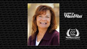 Marquis Who's Who Honors Diana Lynne Bobka for Success in the Financial Industry