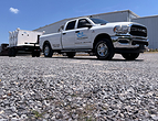 Cold Air Rentals Delivery