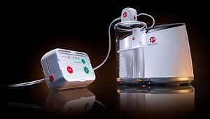 Penumbra's THUNDERBOLT Receives FDA Clearance - Bringing Computer Assisted Vacuum Thrombectomy Technology to Stroke