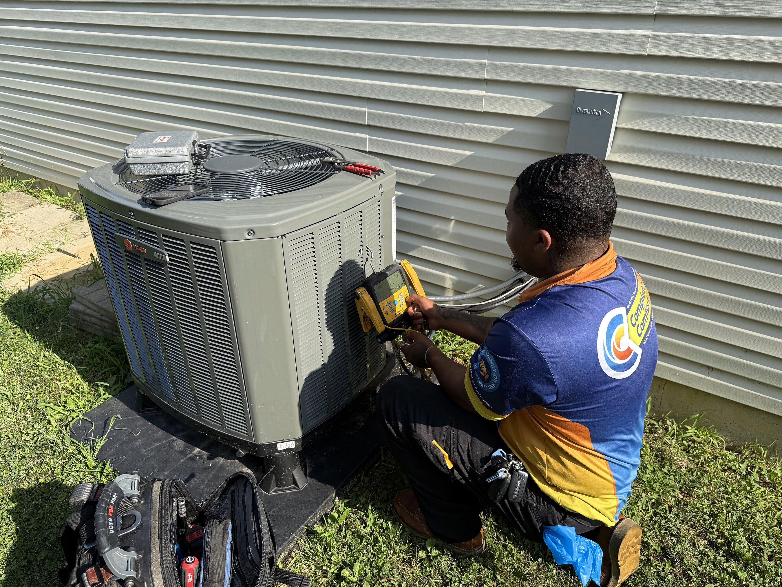 Complete Comfort Heating, Air and Plumbing highlights why HVAC careers offer stability, growth and rewarding opportunities
