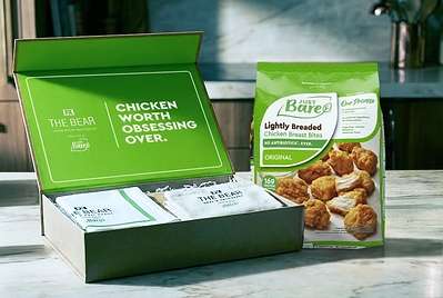 Just Bare x FX's "The Bear" Meal Kit