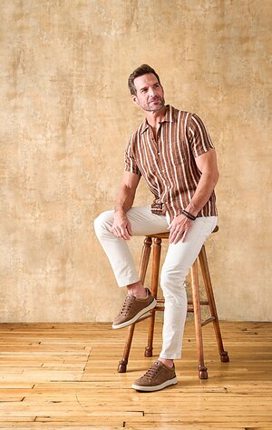 Everyday Motion, Modern Ease: Align™ Shoe's Top 5 Summer Essentials for Men