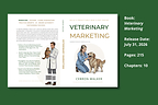 Veteran Marketing Strategist Cebron Walker to Release Groundbreaking Handbook for Veterinary Practice Growth
