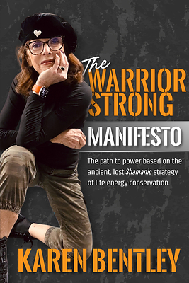 Karen Bentley's "The WarriorSTRONG Manifesto" Hits #1 Bestseller on Amazon