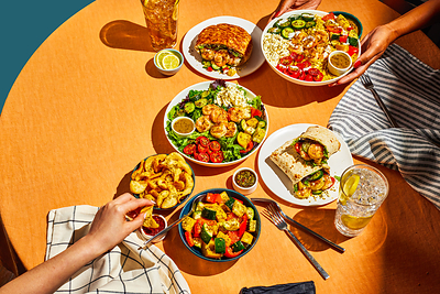 Rōti Modern Mediterranean® Expands Its Protein Lineup with New Citrus Grilled Shrimp Menu
