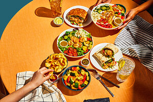 Rōti Modern Mediterranean® Expands Its Protein Lineup with New Citrus Grilled Shrimp Menu