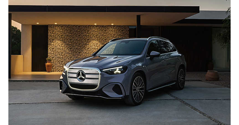 Future Electrified Luxury Arrives in Arizona: Preview the 2027 Electric Mercedes-Benz GLC SUV Future Electrified Luxury Arrives in Arizona: Preview the 2027 Electric Mercedes-Benz GLC SUV