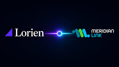 Lorien AI and MeridianLink integration announcement