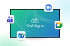 OptiSigns launches Unified Device Management for meeting rooms