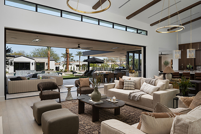 Patterson Homes Launches Luxury Remodel Campaign for Scottsdale and Paradise Valley Owners Choosing to Keep the Location and Elevate the Residence
