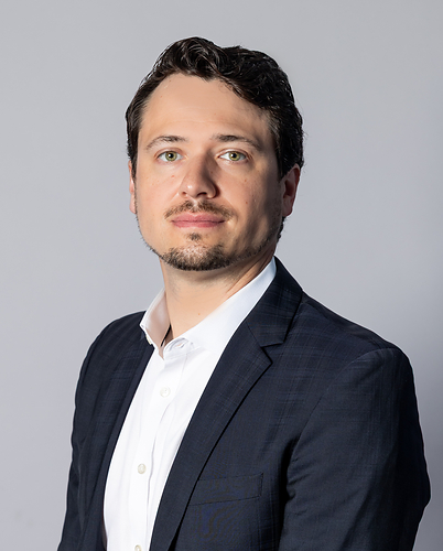 Brendon Thomas, Radial Entertainment, Chief Revenue Officer Brendon Thomas, Radial Entertainment, Chief Revenue Officer